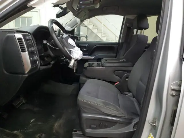 2017 CHEVROLET SILVERADO K1500 LT  