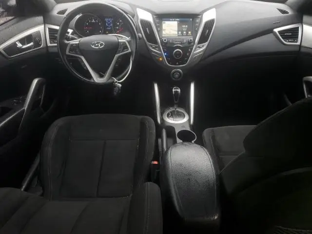 2017 HYUNDAI VELOSTER   