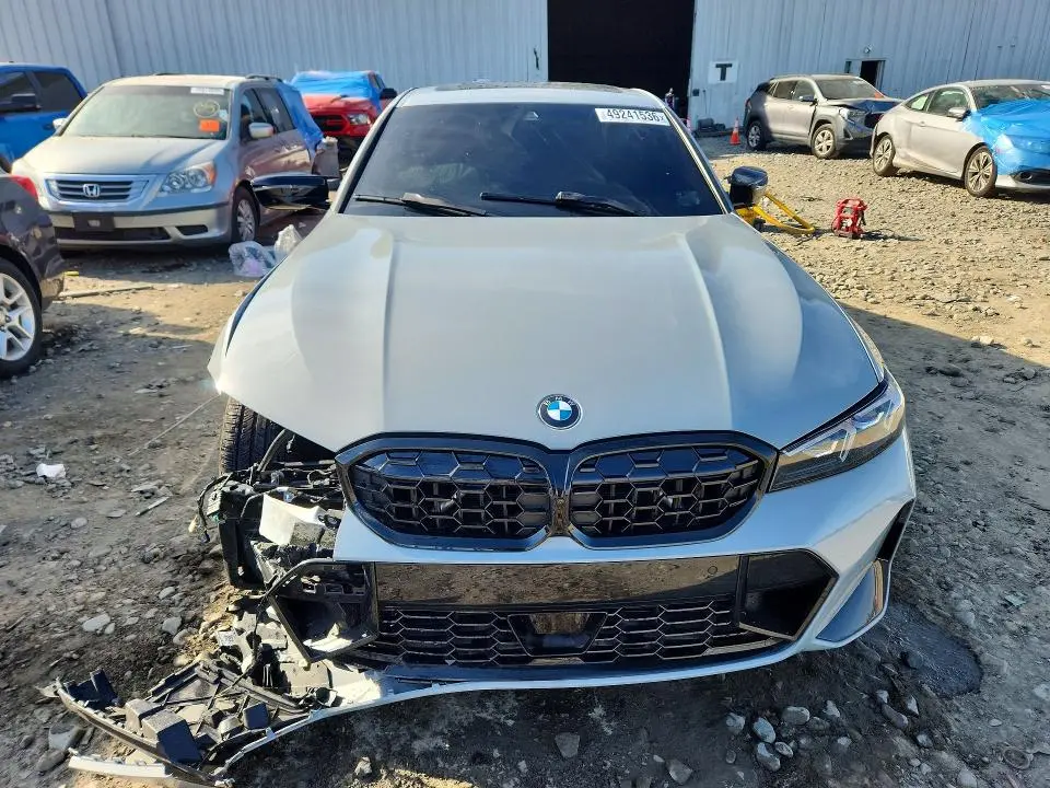 2026 BMW M340XI   
