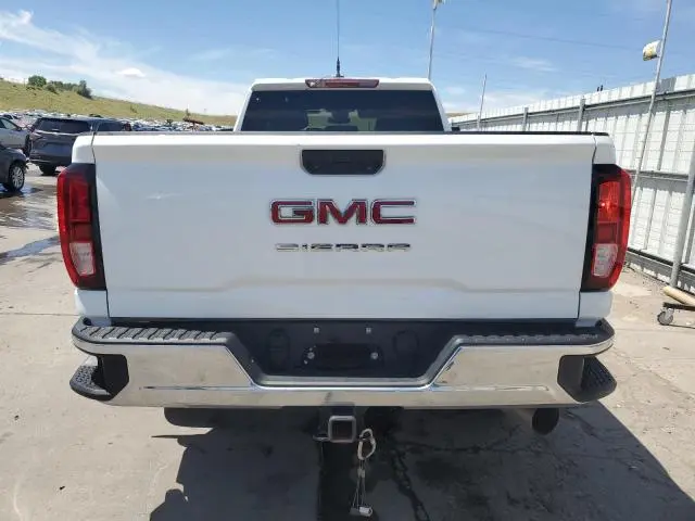 2024 GMC SIERRA K2500 HEAVY DUTY  