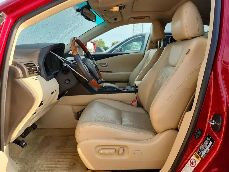 2012 LEXUS RX 450H  