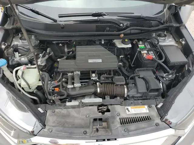 2018 HONDA CR-V EXL  