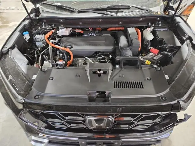 2026 HONDA CR-V SPORT TOURING  