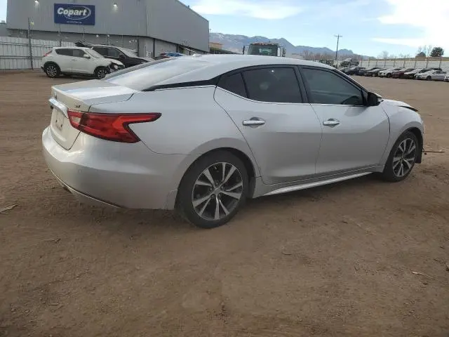 2017 NISSAN MAXIMA 3.5S  