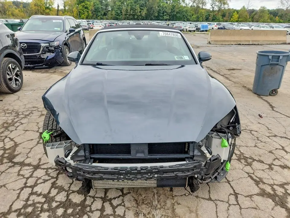 2018 AUDI A5 PREMIUM PLUS  