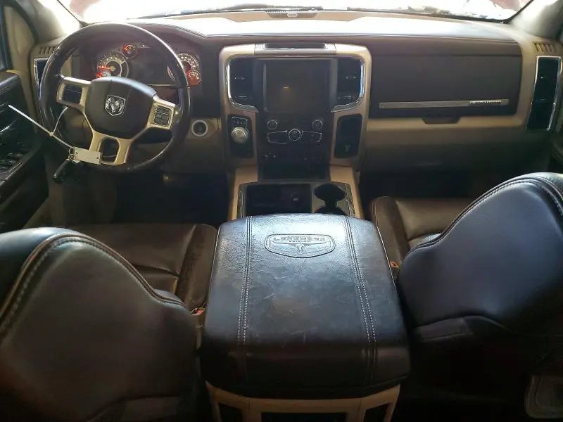 2015 RAM 1500 LONGHORN  