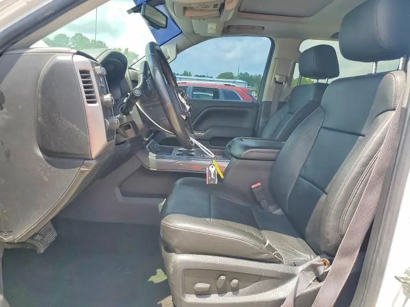 2014 GMC SIERRA K1500 SLT  