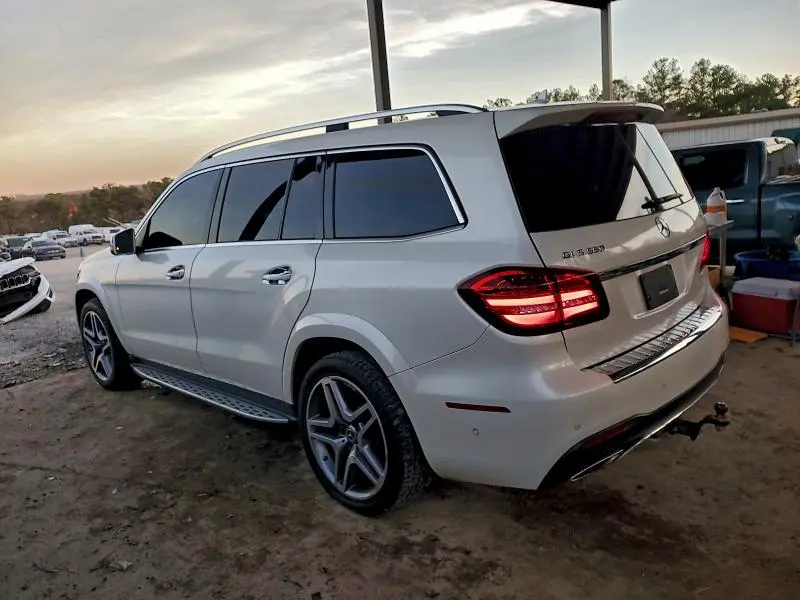 2018 MERCEDES-BENZ GLS 550 4MATIC  