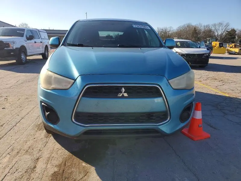 2013 MITSUBISHI OUTLANDER SPORT ES  