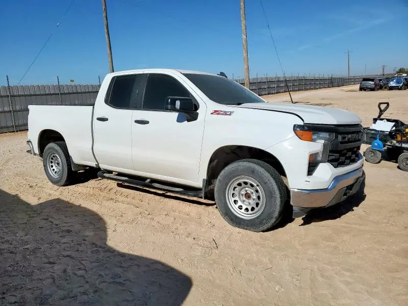 2023 CHEVROLET SILVERADO K1500  