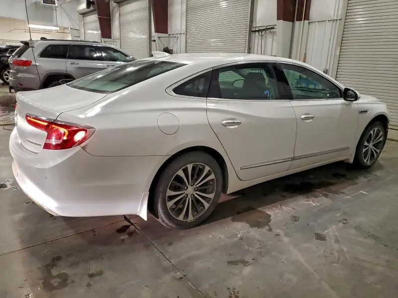 2017 BUICK LACROSSE ESSENCE  