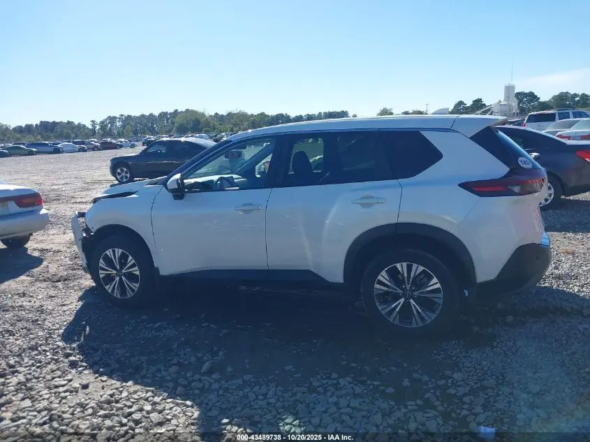 2023 NISSAN ROGUE SV FWD
