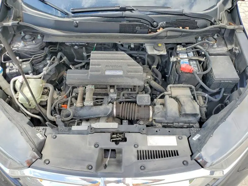 2018 HONDA CR-V EXL  