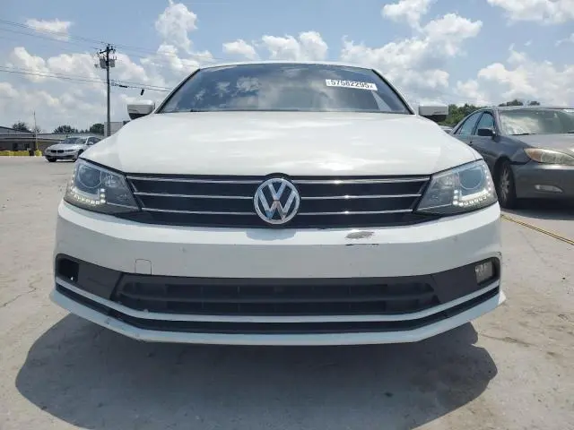 2016 VOLKSWAGEN JETTA SEL  