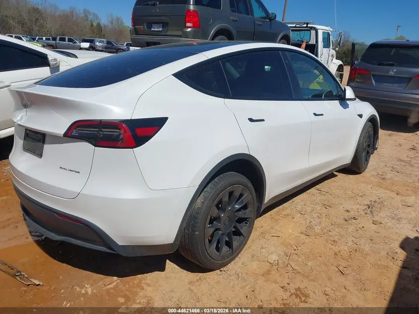 2023 TESLA MODEL Y AWD/LONG RANGE DUAL MOTOR ALL-WHEEL DRIVE