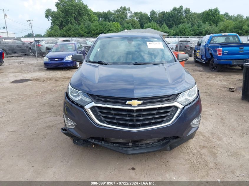 2018 CHEVROLET EQUINOX LS