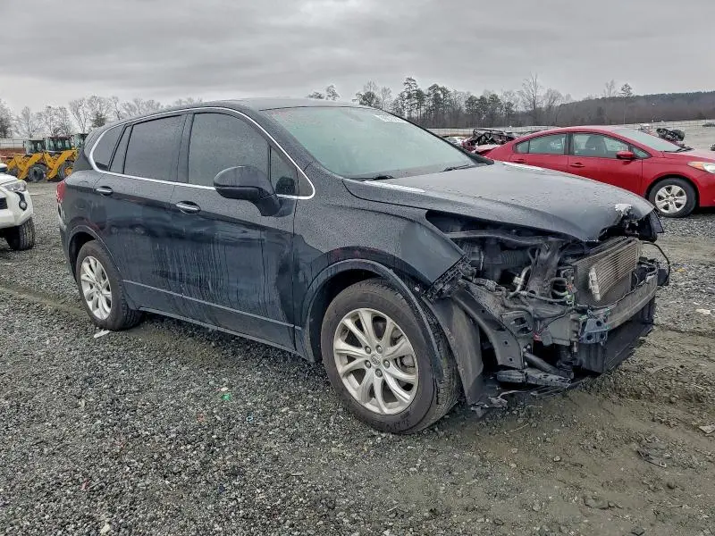 2020 BUICK ENVISION PREFERRED  