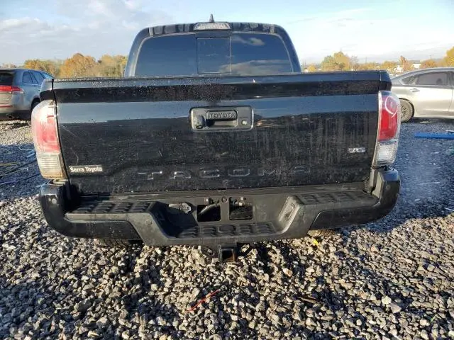 2022 TOYOTA TACOMA DOUBLE CAB  