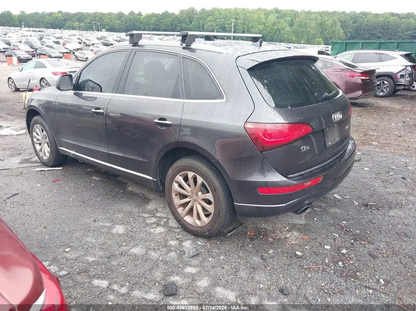 2015 AUDI Q5 2.0T PREMIUM