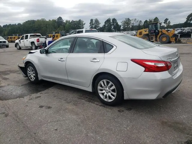 2017 NISSAN ALTIMA 2.5  