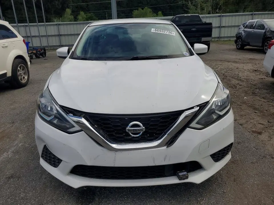 2019 NISSAN SENTRA S  
