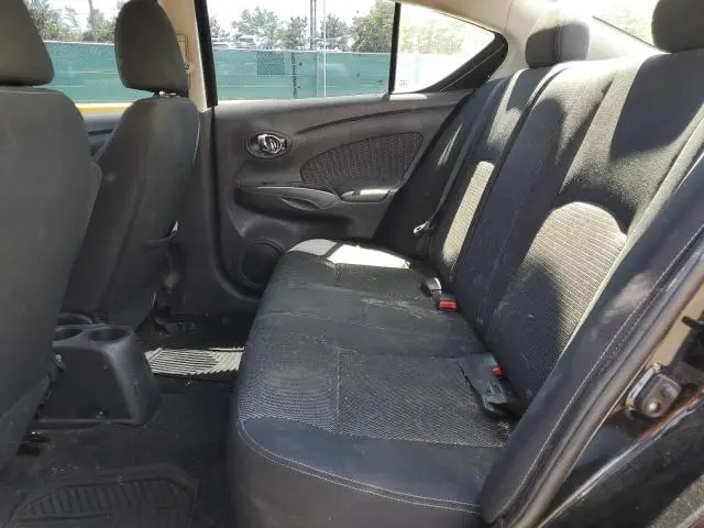 2014 NISSAN VERSA S  