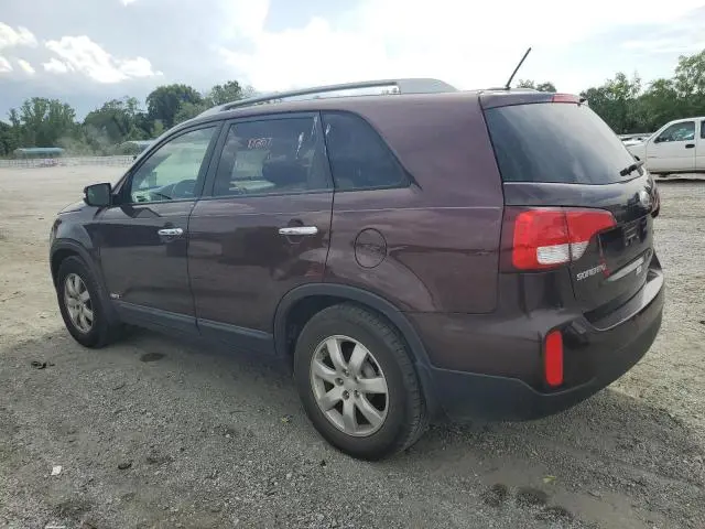 2014 KIA SORENTO LX  