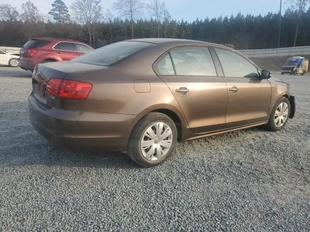 2012 VOLKSWAGEN JETTA SE  