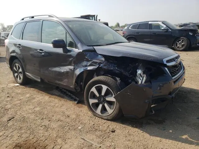 2018 SUBARU FORESTER 2.5I LIMITED  