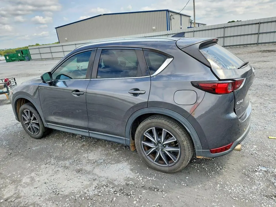 2018 MAZDA CX-5 TOURING  