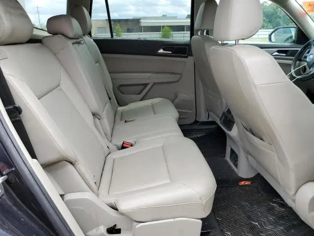 2018 VOLKSWAGEN ATLAS SE  