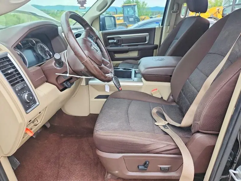 2014 RAM 1500 SLT  