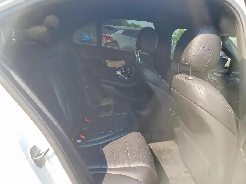 2018 MERCEDES-BENZ C 300 4MATIC  
