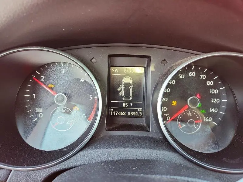 2013 VOLKSWAGEN JETTA TDI  