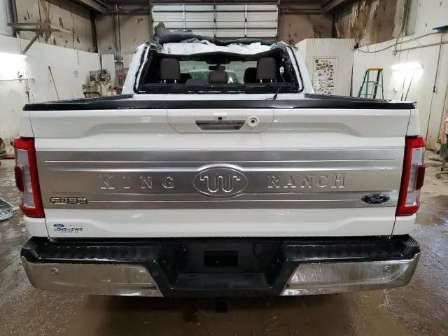 2023 FORD F150 SUPERCREW  