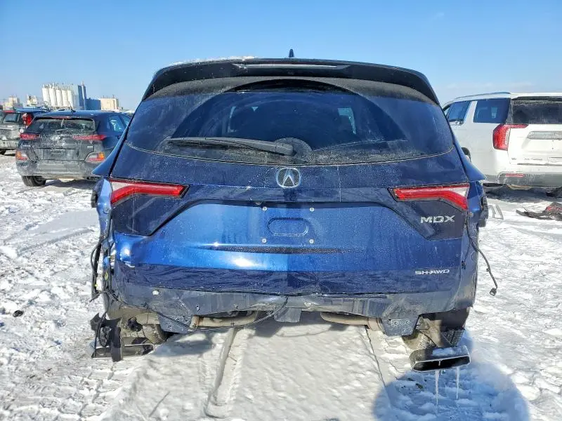 2022 ACURA MDX TECHNOLOGY  