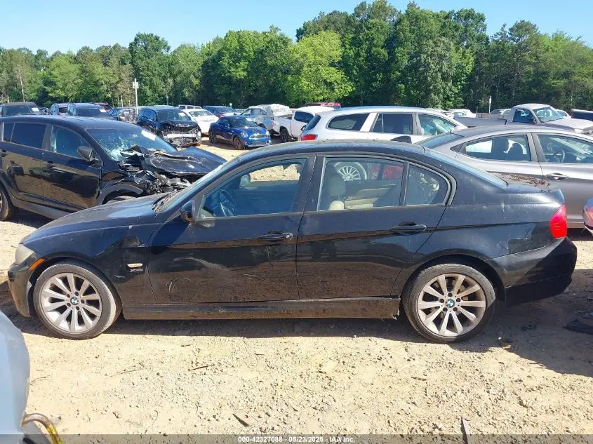 2011 BMW 328I XDRIVE