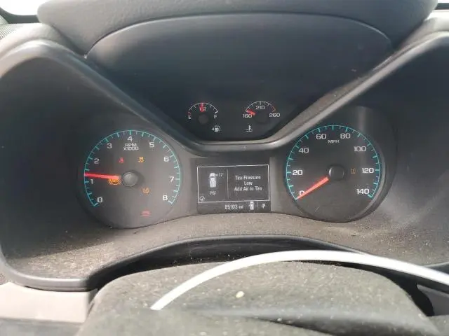 2019 CHEVROLET COLORADO