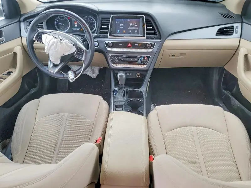 2018 HYUNDAI SONATA SPORT  