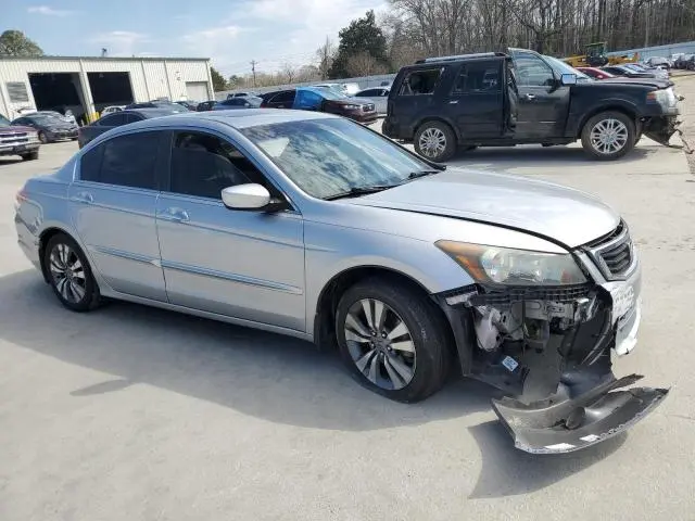 2010 HONDA ACCORD EXL