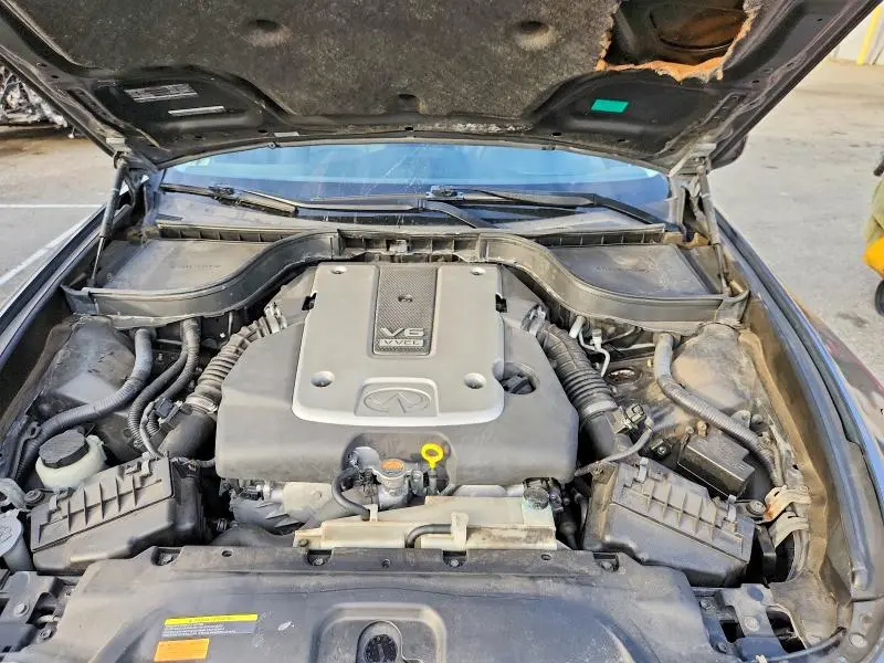 2013 INFINITI G37 BASE  