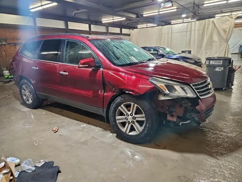 2016 CHEVROLET TRAVERSE LT  