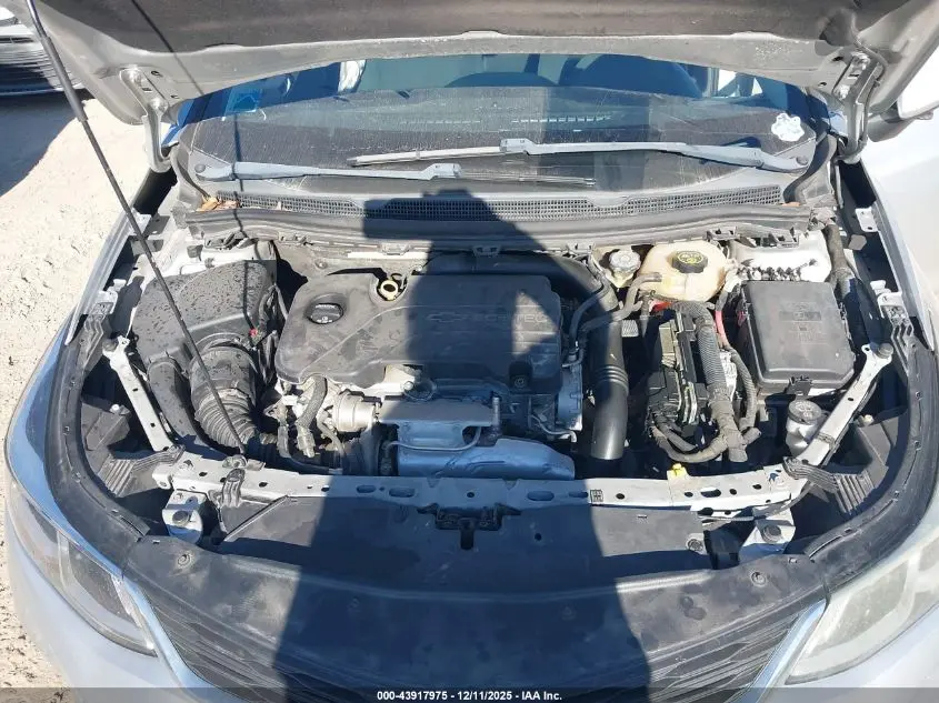 2017 CHEVROLET CRUZE LS AUTO