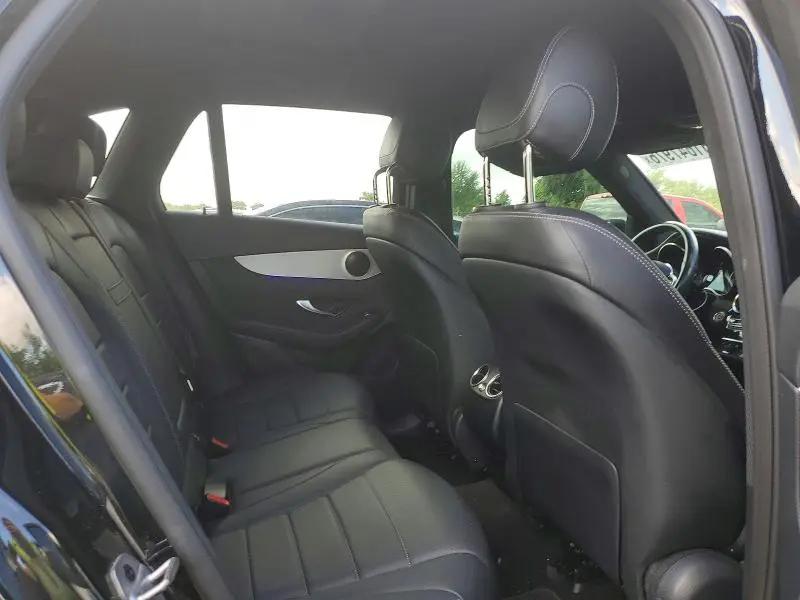 2022 MERCEDES-BENZ GLC 300 4MATIC  