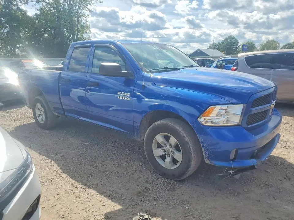2018 RAM 1500 ST  