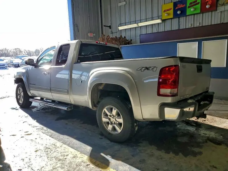 2013 GMC SIERRA K1500 SLE  