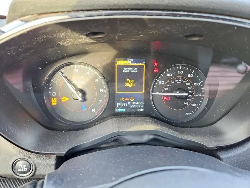2023 SUBARU CROSSTREK   
