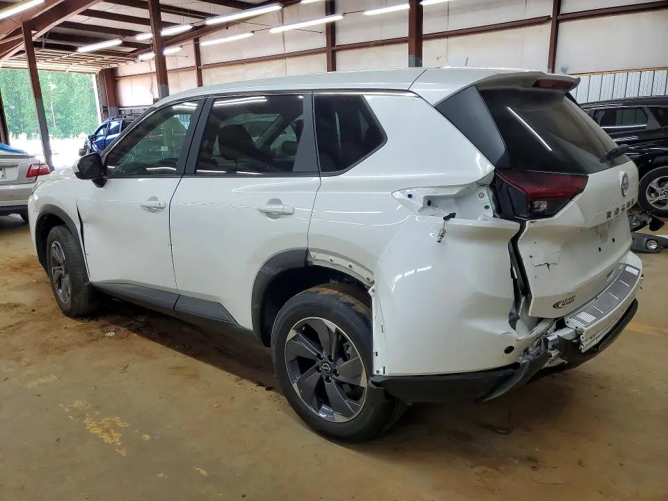 2026 NISSAN ROGUE   