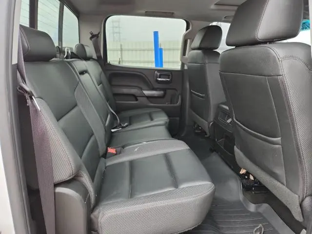 2017 GMC SIERRA K1500 SLT  