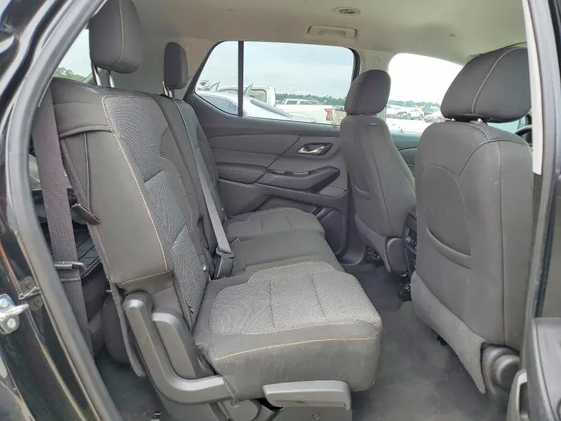 2018 CHEVROLET TRAVERSE   